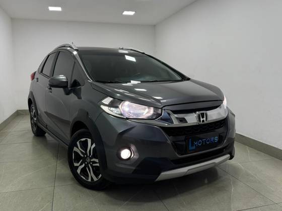 HONDA WR-V 1.5 16V FLEXONE EXL CVT